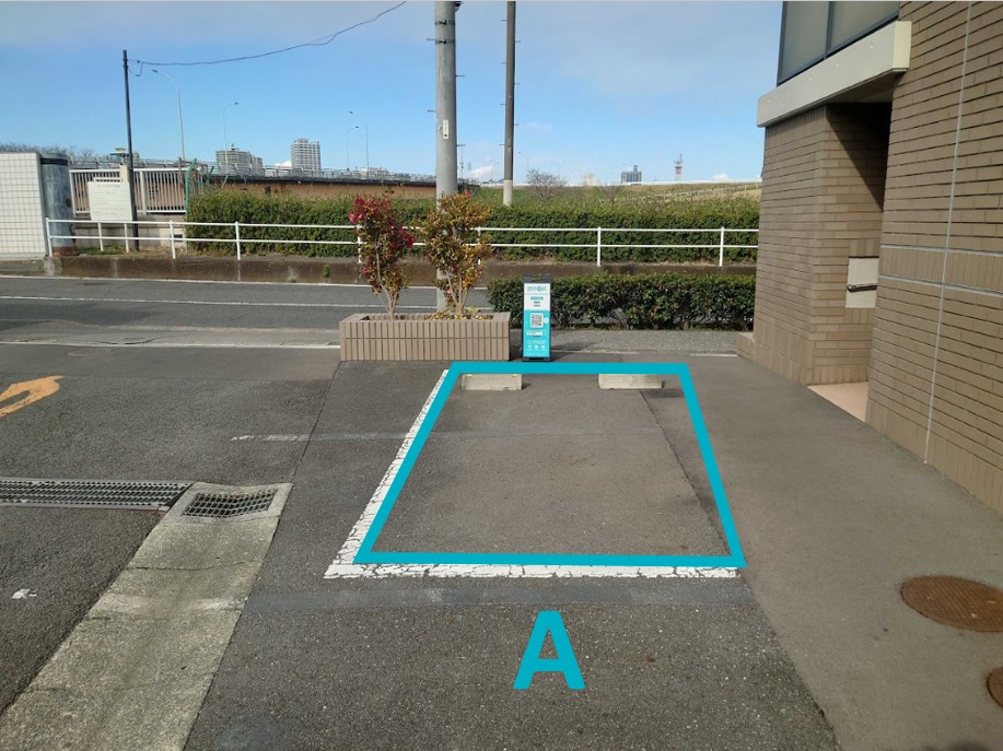 岩淵町駐車場